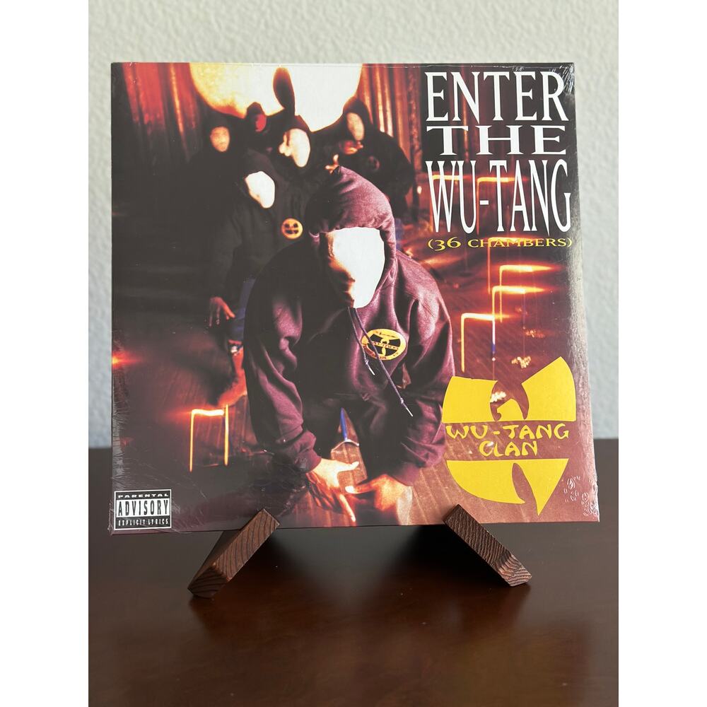 Wu-Tang - Enter the Wu-Tang (36 Chambers) New Sealed Vinyl